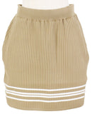 スカート レディース フィドラ FIDRA 2025 秋冬 新作 ゴルフウェア