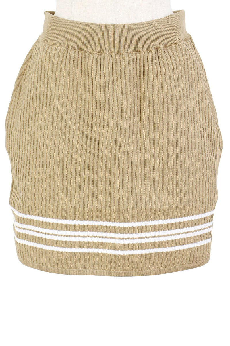 Women's Skirt FIDRA FIDRA 2025 Fall/Winter New Golf Wear