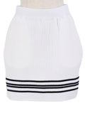 Women's Skirt FIDRA FIDRA 2025 Fall/Winter New Golf Wear