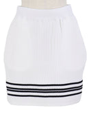 スカート レディース フィドラ FIDRA 2025 秋冬 新作 ゴルフウェア