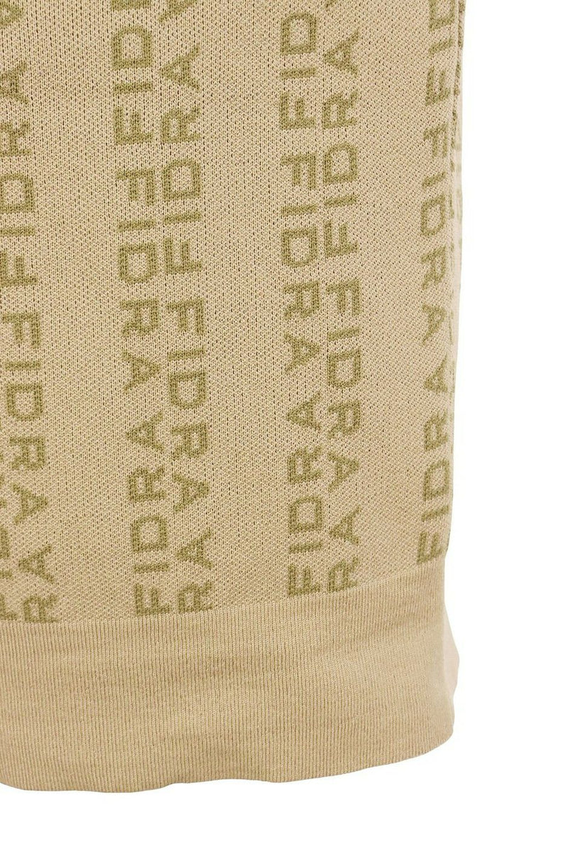Knitted skirt for women FIDRA FIDRA 2025 Fall/Winter New Golf Wear