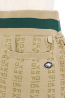 여성을위한 니트 스커트 Fidra Fidra 2025 가을/겨울 새 골프 착용