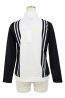 ハイネックシャツ レディース フィドラ FIDRA 2025 秋冬 新作 ゴルフウェア