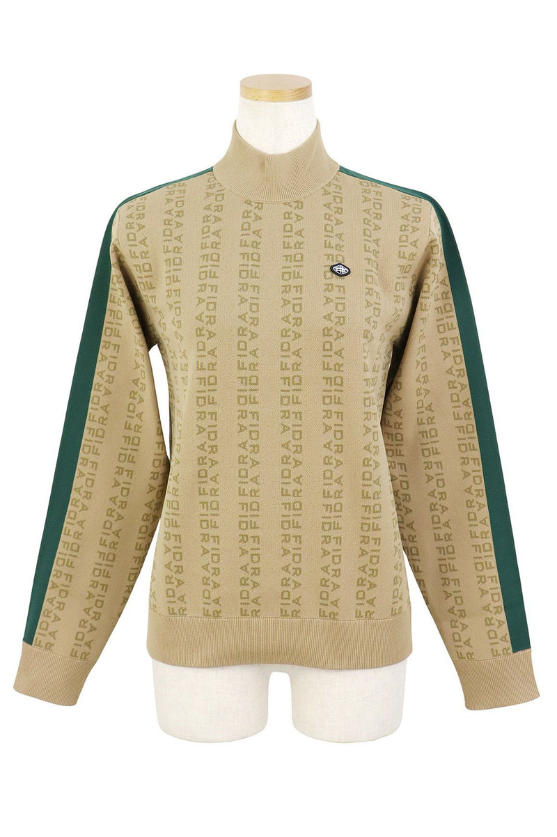 Women's Sweater FIDRA FIDRA 2025 Fall/Winter New Golf Wear