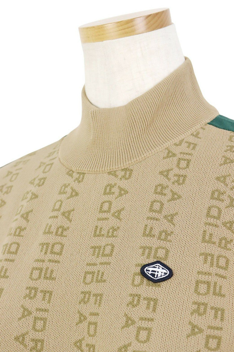 Women's Sweater FIDRA FIDRA 2025 Fall/Winter New Golf Wear