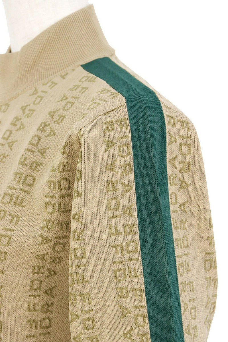 Women's Sweater FIDRA FIDRA 2025 Fall/Winter New Golf Wear