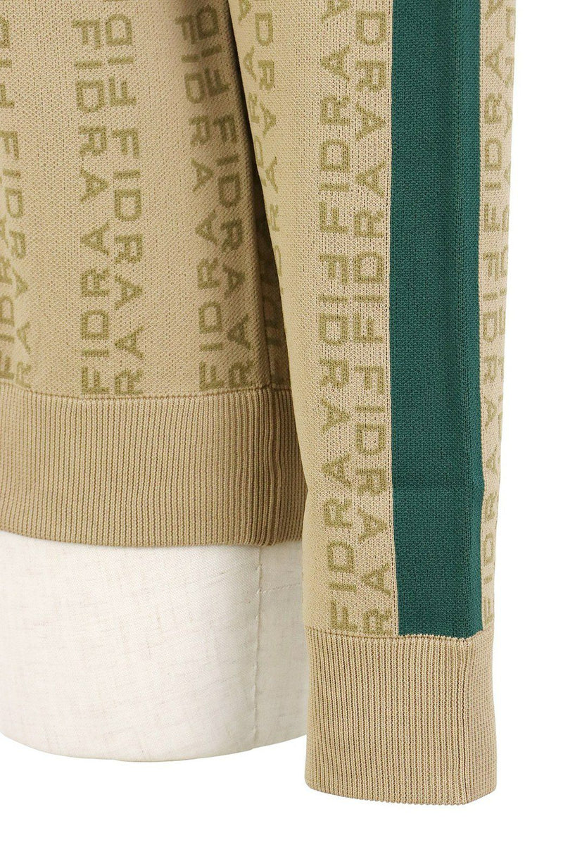 Women's Sweater FIDRA FIDRA 2025 Fall/Winter New Golf Wear
