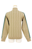 여자 스웨터 Fidra Fidra 2025 가을/겨울 새로운 골프 착용