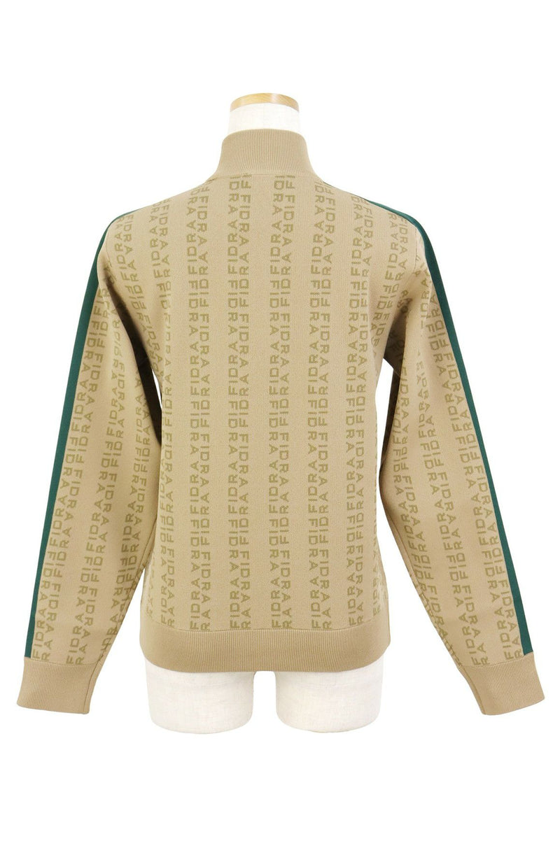 Women's Sweater FIDRA FIDRA 2025 Fall/Winter New Golf Wear