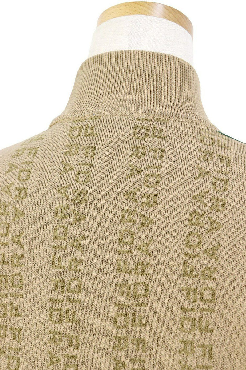 Women's Sweater FIDRA FIDRA 2025 Fall/Winter New Golf Wear