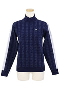 Women's Sweater FIDRA FIDRA 2025 Fall/Winter New Golf Wear