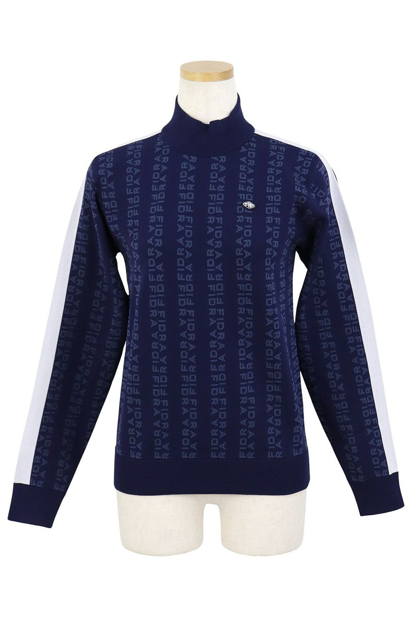 Women's Sweater FIDRA FIDRA 2025 Fall/Winter New Golf Wear