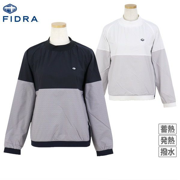 Women's Blouson FIDRA FIDRA 2025 Fall/Winter New Golf Wear