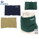 남성과 여성을위한 넥 따뜻함 Fidra Fidra 2025 가을/겨울 새 골프