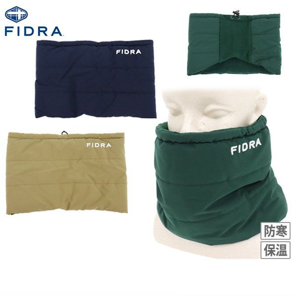 Neck warmer for men and women FIDRA FIDRA 2025 Fall/Winter New Golf