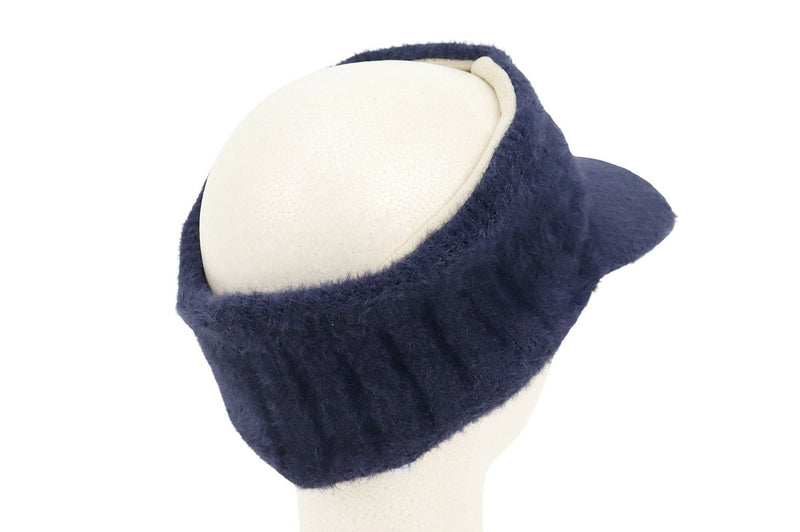 Sun visor for women FIDRA FIDRA 2025 Fall/Winter New Golf