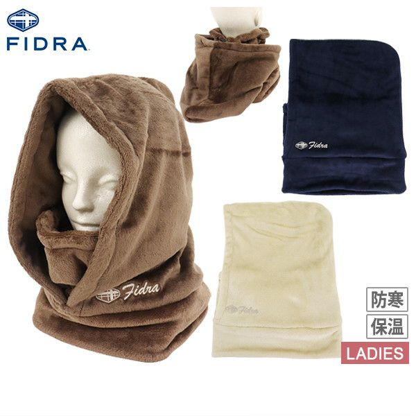 Neck warmer for women FIDRA FIDRA 2025 Fall/Winter New Golf