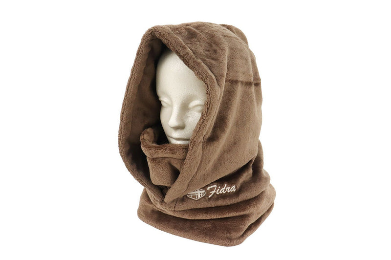 Neck warmer for women FIDRA FIDRA 2025 Fall/Winter New Golf