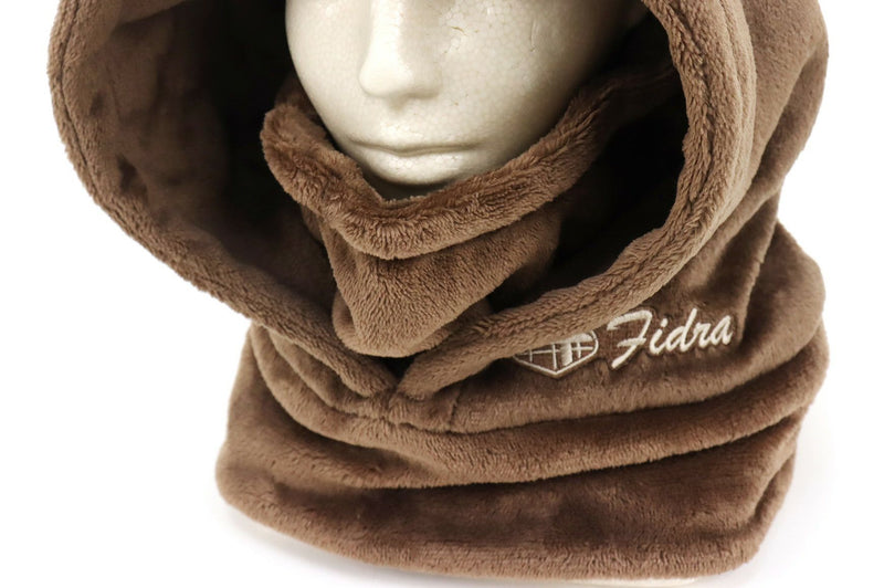 Neck warmer for women FIDRA FIDRA 2025 Fall/Winter New Golf