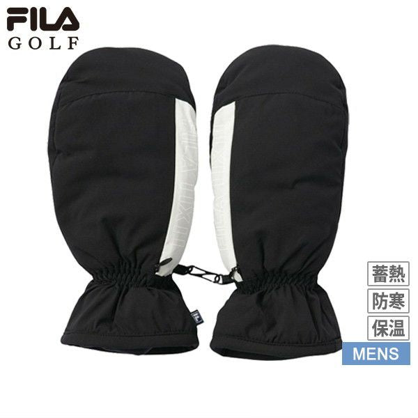 ミトン メンズ フィラ フィラゴルフ FILA GOLF 2025 秋冬 新作 ゴルフ