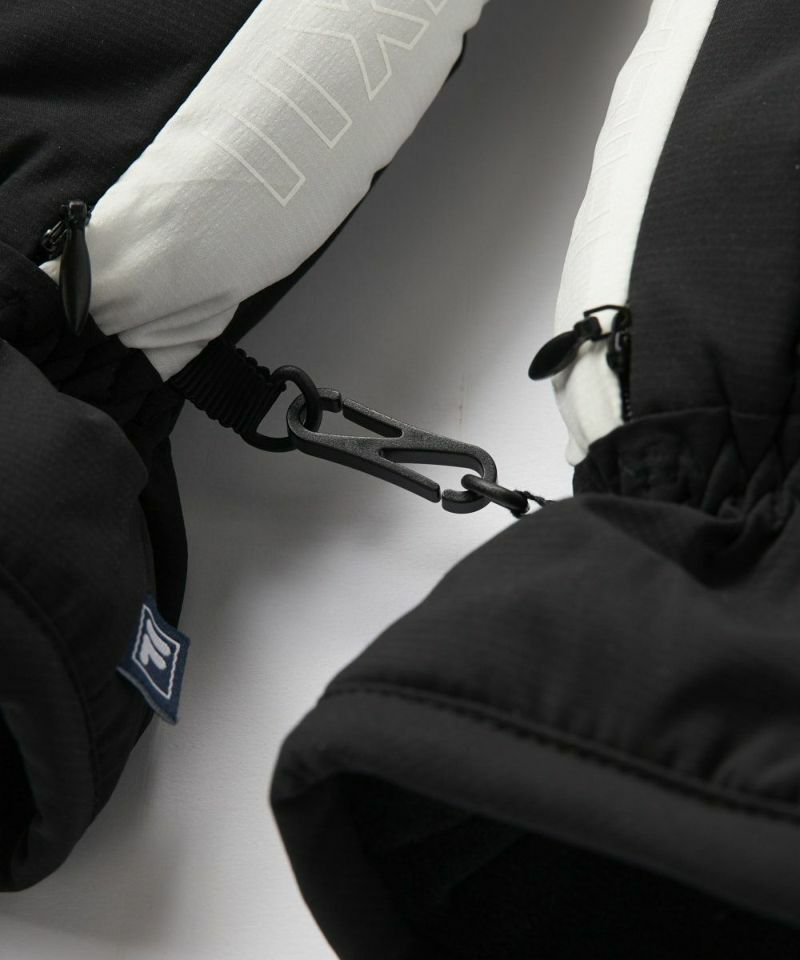ミトン メンズ フィラ フィラゴルフ FILA GOLF 2025 秋冬 新作 ゴルフ