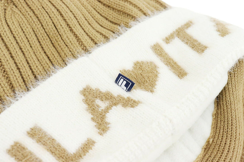 キャップ レディース フィラ フィラゴルフ FILA GOLF 2025 秋冬 新作 ゴルフ