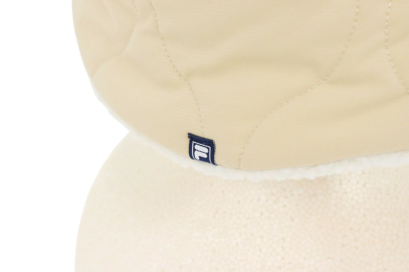 ハット レディース フィラ フィラゴルフ FILA GOLF 2025 秋冬 新作 ゴルフ