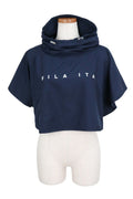 ポンチョ レディース フィラ フィラゴルフ FILA GOLF 2025 秋冬 新作 ゴルフ