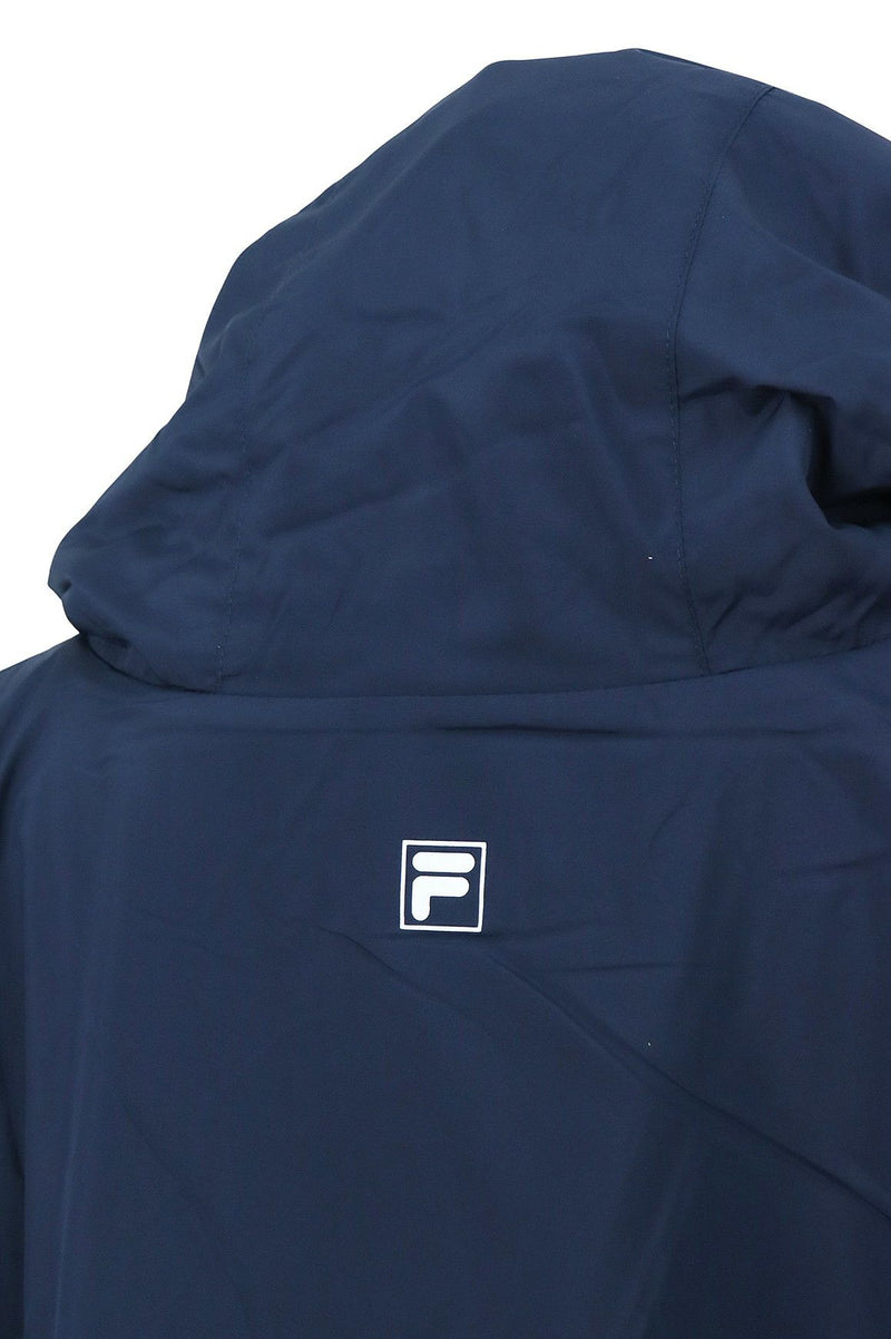 ポンチョ レディース フィラ フィラゴルフ FILA GOLF 2025 秋冬 新作 ゴルフ