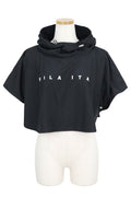 ポンチョ レディース フィラ フィラゴルフ FILA GOLF 2025 秋冬 新作 ゴルフ