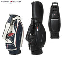 キャディバッグ メンズ レディース トミー ヒルフィガー ゴルフ TOMMY HILFIGER GOLF 日本正規品 2025 秋冬 新作 ゴルフ