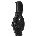 キャディバッグ メンズ レディース トミー ヒルフィガー ゴルフ TOMMY HILFIGER GOLF 日本正規品 2025 秋冬 新作 ゴルフ