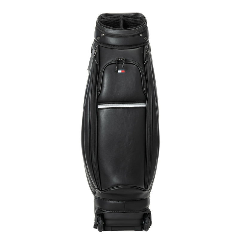 キャディバッグ メンズ レディース トミー ヒルフィガー ゴルフ TOMMY HILFIGER GOLF 日本正規品 2025 秋冬 新作 ゴルフ