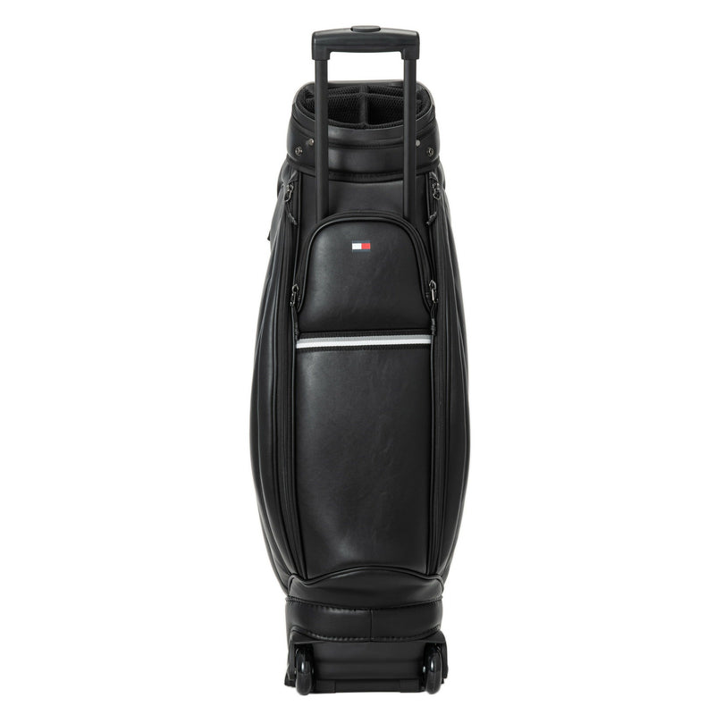 キャディバッグ メンズ レディース トミー ヒルフィガー ゴルフ TOMMY HILFIGER GOLF 日本正規品 2025 秋冬 新作 ゴルフ