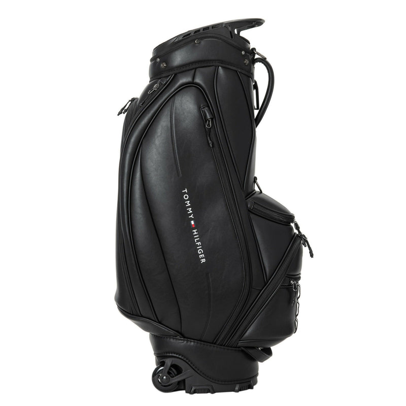 キャディバッグ メンズ レディース トミー ヒルフィガー ゴルフ TOMMY HILFIGER GOLF 日本正規品 2025 秋冬 新作 ゴルフ