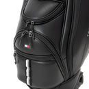 キャディバッグ メンズ レディース トミー ヒルフィガー ゴルフ TOMMY HILFIGER GOLF 日本正規品 2025 秋冬 新作 ゴルフ