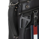 キャディバッグ メンズ レディース トミー ヒルフィガー ゴルフ TOMMY HILFIGER GOLF 日本正規品 2025 秋冬 新作 ゴルフ