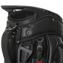 キャディバッグ メンズ レディース トミー ヒルフィガー ゴルフ TOMMY HILFIGER GOLF 日本正規品 2025 秋冬 新作 ゴルフ