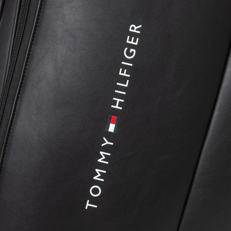 キャディバッグ メンズ レディース トミー ヒルフィガー ゴルフ TOMMY HILFIGER GOLF 日本正規品 2025 秋冬 新作 ゴルフ