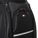 キャディバッグ メンズ レディース トミー ヒルフィガー ゴルフ TOMMY HILFIGER GOLF 日本正規品 2025 秋冬 新作 ゴルフ