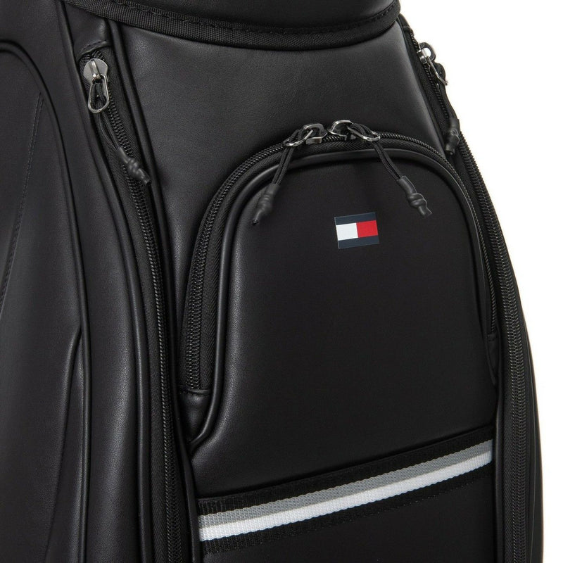 キャディバッグ メンズ レディース トミー ヒルフィガー ゴルフ TOMMY HILFIGER GOLF 日本正規品 2025 秋冬 新作 ゴルフ