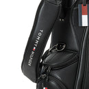 キャディバッグ メンズ レディース トミー ヒルフィガー ゴルフ TOMMY HILFIGER GOLF 日本正規品 2025 秋冬 新作 ゴルフ