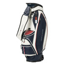 キャディバッグ メンズ レディース トミー ヒルフィガー ゴルフ TOMMY HILFIGER GOLF 日本正規品 2025 秋冬 新作 ゴルフ