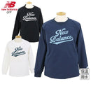 男子布鲁森新资产负责高尔夫纽瓦金高尔夫2025秋天/冬季新高尔夫服装