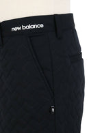 ロングパンツ メンズ ニューバランス ゴルフ new balance golf 2025 秋冬 新作 ゴルフウェア