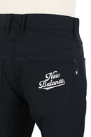 ロングパンツ メンズ ニューバランス ゴルフ new balance golf 2025 秋冬 新作 ゴルフウェア