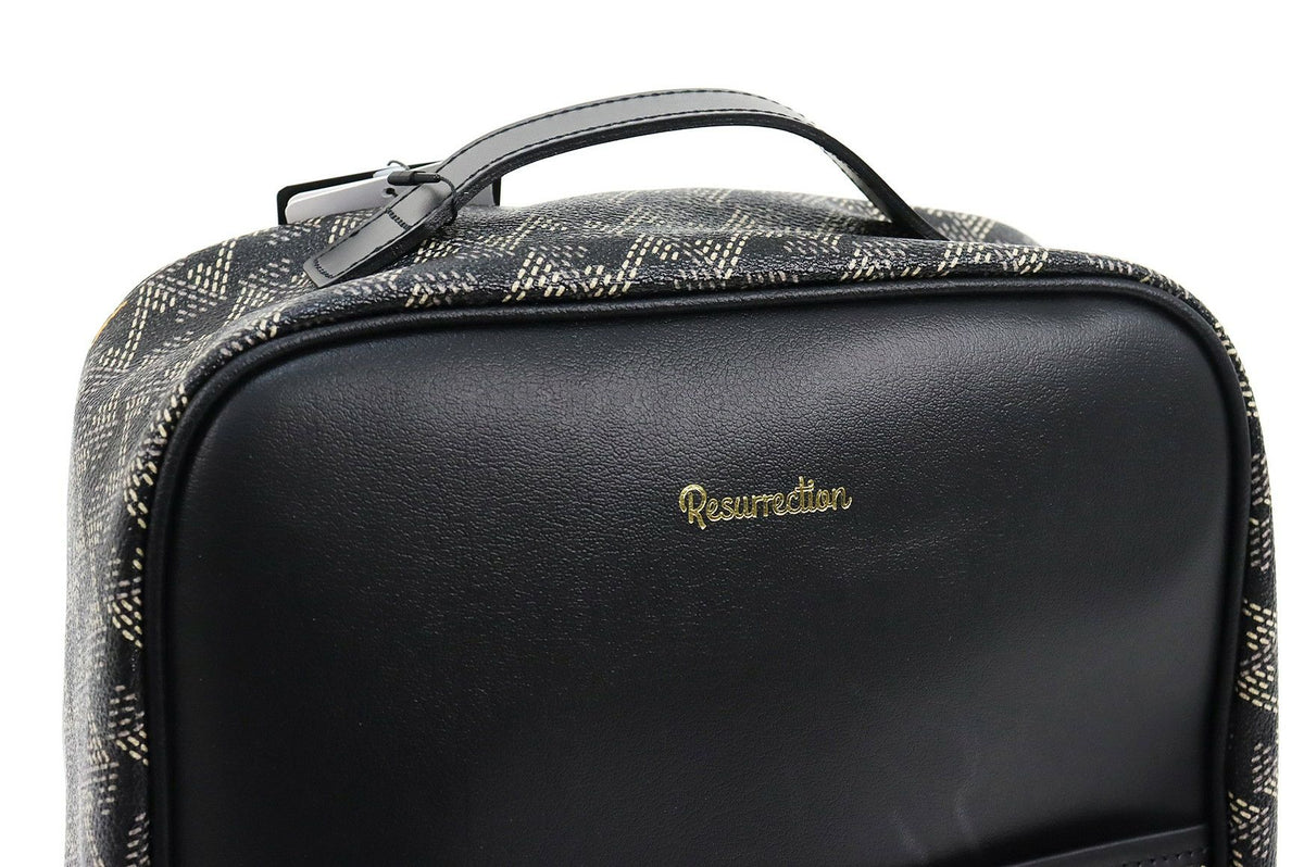 シューズケース メンズ レディース レザレクション Resurrection 2025