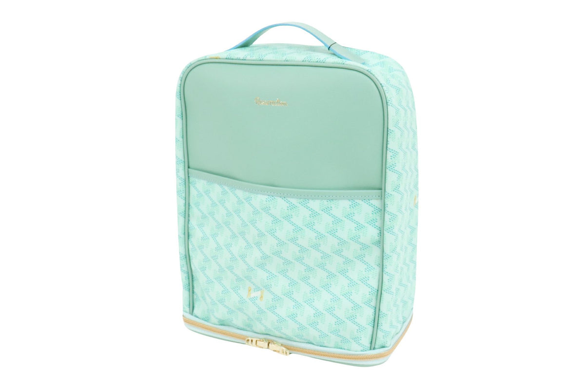 【送料無料】シューズケース メンズ レディース レザレクション Resurrection 2025 秋冬 新作 ゴルフ pingue-no6 シューズケース メンズ レディース レザレクション Resurrection 2025