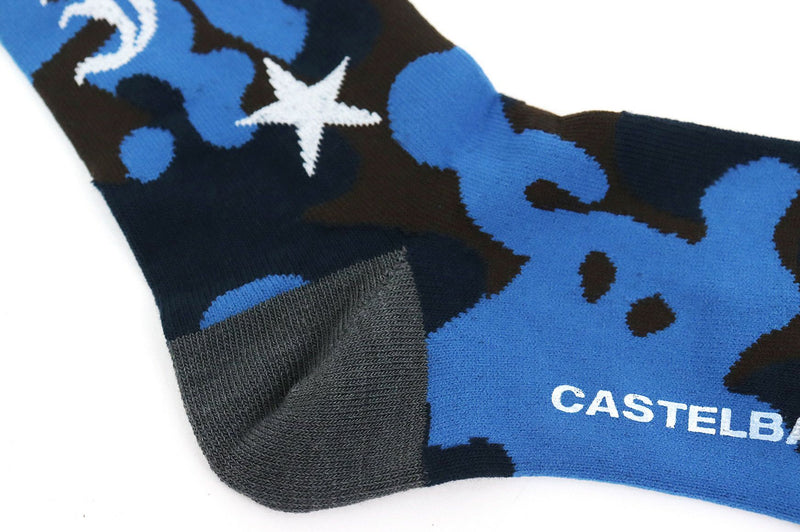 ソックス メンズ カステルバジャック CASTELBAJAC 2025 秋冬 新作