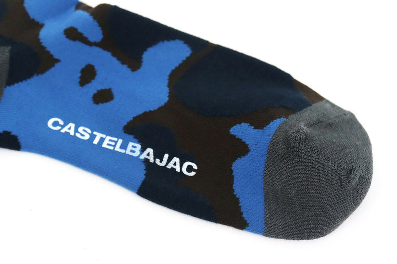 ソックス メンズ カステルバジャック CASTELBAJAC 2025 秋冬 新作